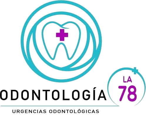 Odontología la 78 — Logo